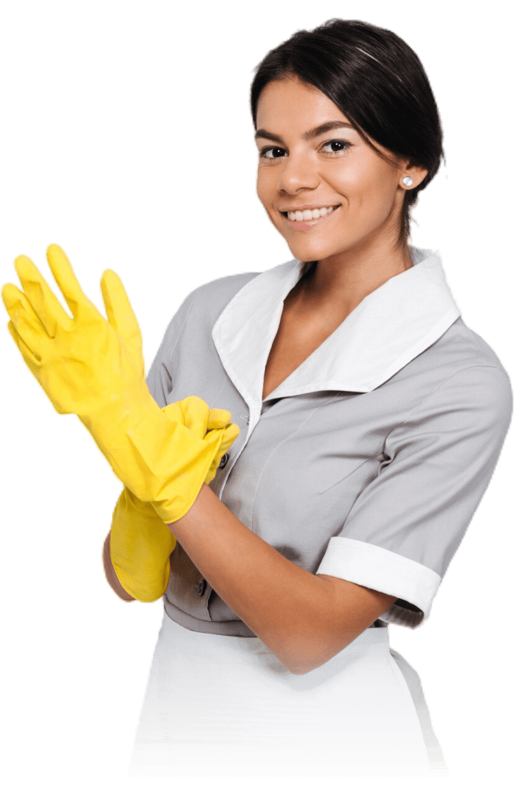Mujer - Housekeeper-DM Connetions Staff