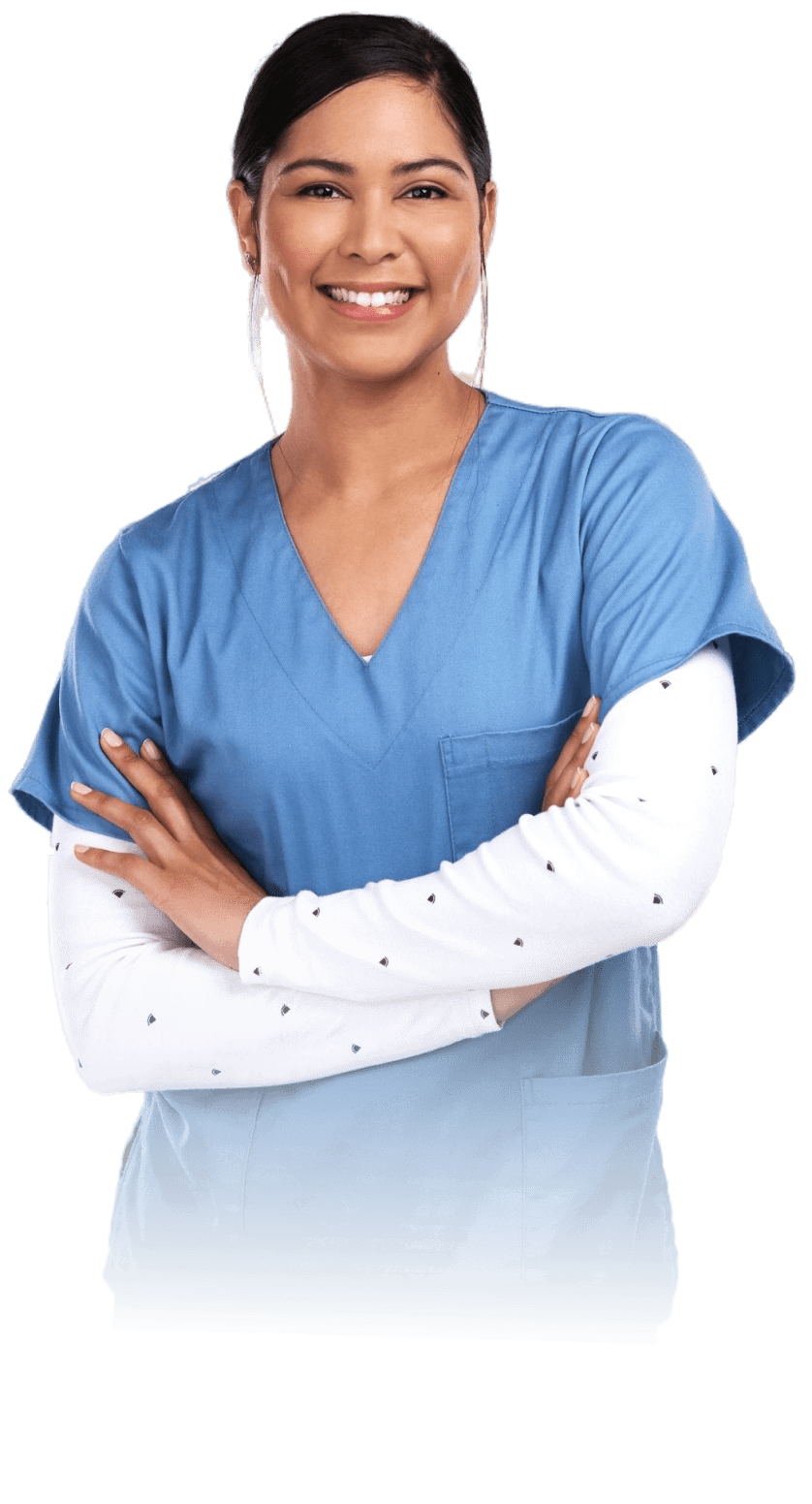 Mujer-DM Connetions Staff- enfermera