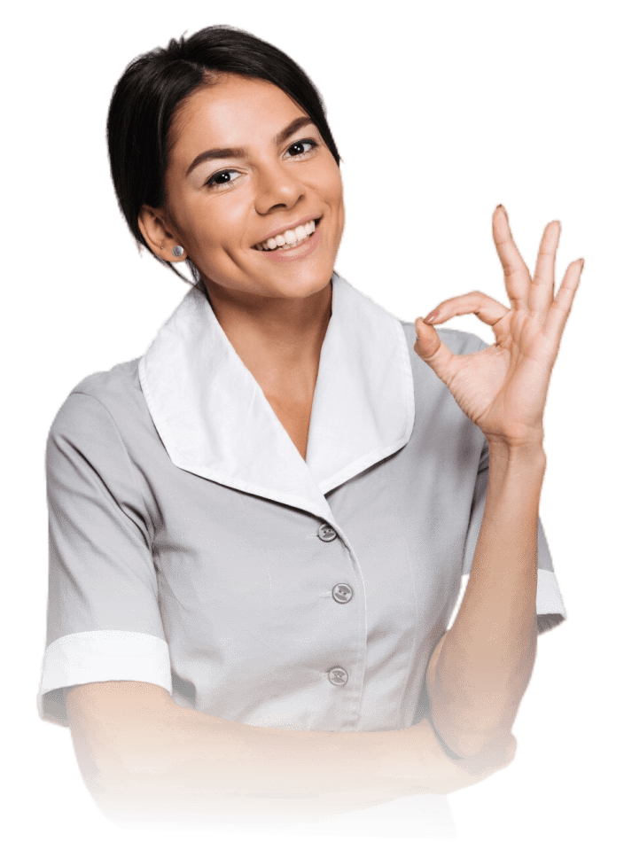Mujer - Housekeeper-DM Connetions Staff 2
